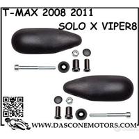 Kit tappi specchi e adattatori tmax 2008 2011