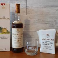 Whisky Macallan 12 Giovinetti
