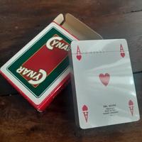 carte gioco Modiano - Cynar