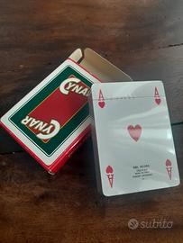 carte gioco Modiano - Cynar
