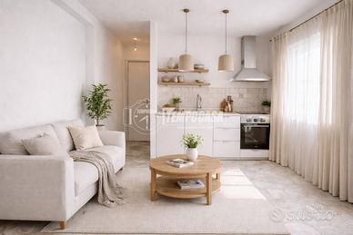 BILOCALE CON TERRAZZO ABITABILE ZONA FIORI
