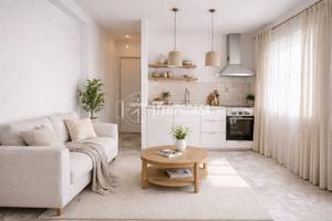 BILOCALE CON TERRAZZO ABITABILE ZONA FIORI