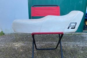 Sella SpAaM biposto beige per vespa 50/125