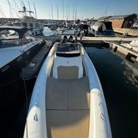 Gommone pronto Capelli tempest 38