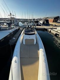 Gommone pronto Capelli tempest 38