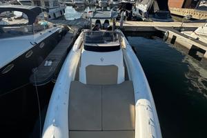 Gommone pronto Capelli tempest 38