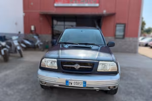 Suzuki Grand Vitara 2001 2.0D 4x4 GANCIO