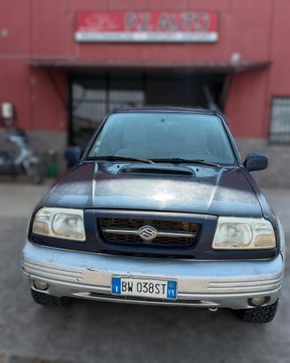 Suzuki Grand Vitara 2001 2.0D 4x4 GANCIO