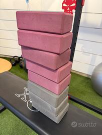 Cubetti da Yoga
