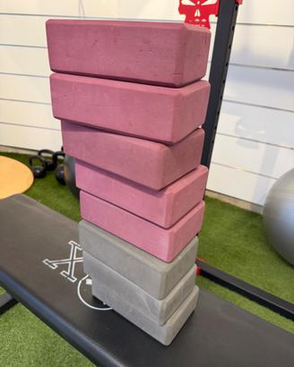 Cubetti da Yoga