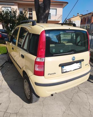Fiat Panda 1.2 natural power