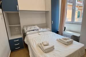 Centro, ristrutturata, arredata, utenze comprese