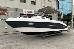 Marinello 650 Cabin pacchetto Yamaha F115