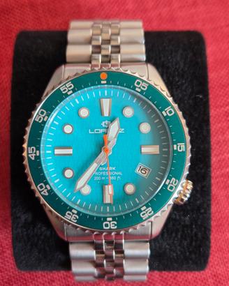 Lorenz SHARK automatico full set