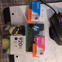 hp originale 920 xl cd975ae 301 black