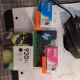 hp originale 920 xl cd975ae 301 black