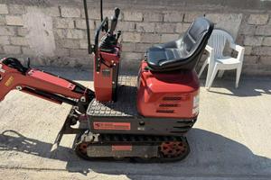miniscavatore mex  600