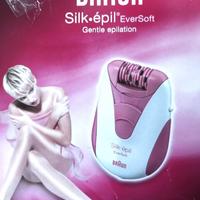 Epilatore Silk-èpil Braun