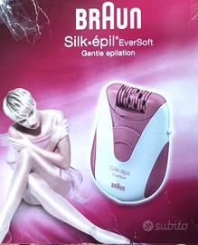 Epilatore Silk-èpil Braun