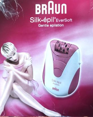 Epilatore Silk-èpil Braun