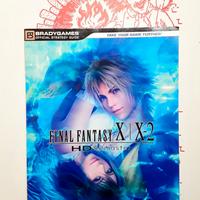 Guida Strategica Final Fantasy X / X-2 HD Remaster