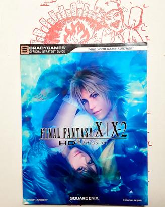 Guida Strategica Final Fantasy X / X-2 HD Remaster