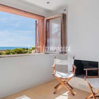 Attico ristrutturato con terrazza panoramica