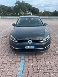VW Golf 7 1.6 TDI 115 CV DSG - automatico-2018