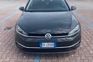 VW Golf 7 1.6 TDI 115 CV DSG - automatico-2018