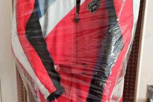 Tuta Dainese moto stradale TG.54