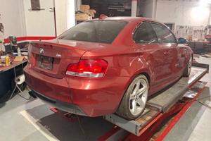 bmw 135 coupé e82  n54 biturbo manuale
