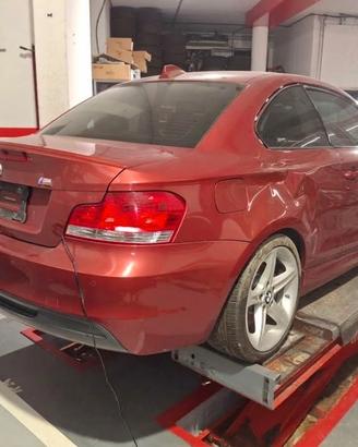 bmw 135 coupé e82  n54 biturbo manuale