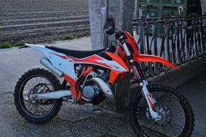 Ktm sx 125 2020 targato