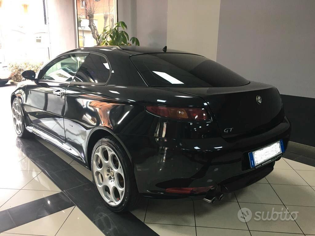 Alfa Romeo Gt 2007 photo 4