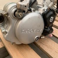 Blocco motore  husqvarna 144