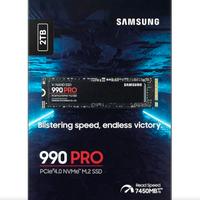 SSD Samsung 990 Pro 2TB Nuovo Sigillato