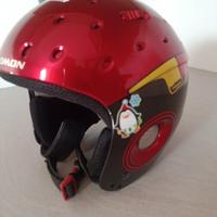 casco sci bambino Salomon 