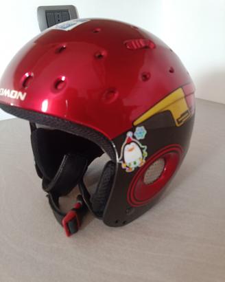 casco sci bambino Salomon 