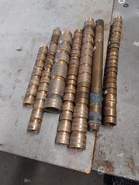 prolunghe ottone