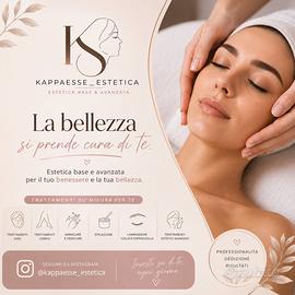 Estetista - trattamenti estetici