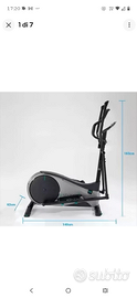 Ellittica Doymos Shape+