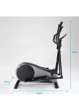 Ellittica Doymos Shape+