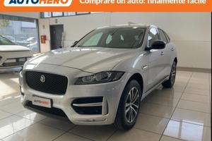 JAGUAR F-Pace NR78624