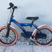 Bicicletta bambino raggio 16