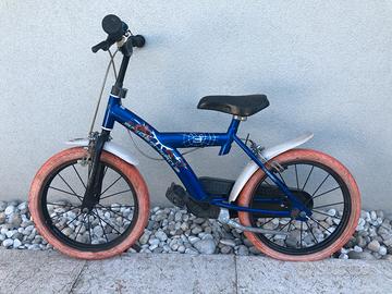 Bicicletta bambino raggio 16
