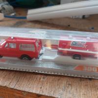 camion pompieri majorette 