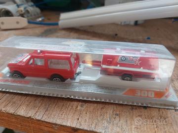 camion pompieri majorette 