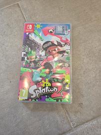 Splatoon 2 nintendo switch
