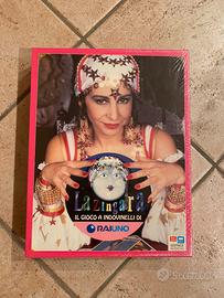 Gioco La Zingara (ufficiale Rai)