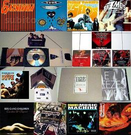 CD Rari ANNI 90 Rock - Punk